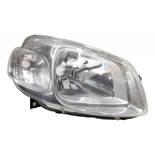 Farol Direito Fiat Uno Vivace Fiorino 2011 2012 2013 2014 Al Direito/passageiro
