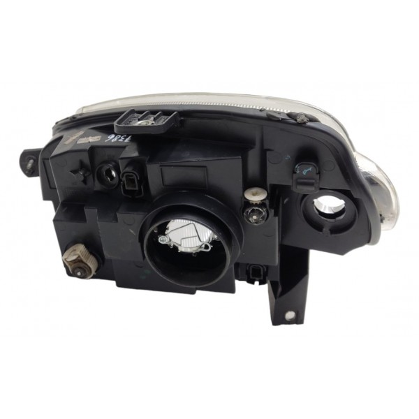 Farol Direito Fiat Uno Vivace Fiorino 2011 2012 2013 2014 Al Direito/passageiro