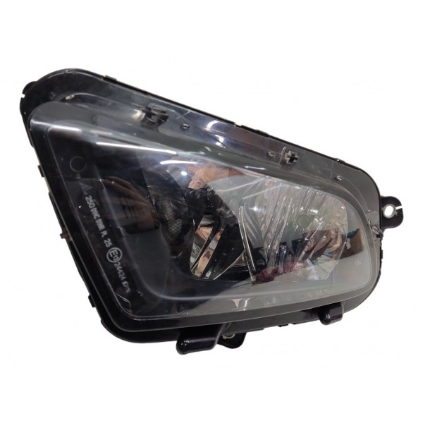 Farol Esquerdo Fiat Toro 2016 2017 2018 2019 2020 Original Esquerdo/motorista