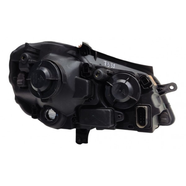 Farol Duplo Esquerdo Polo 2008 2009 2010 2011 2012 Original Esquerdo/motorista