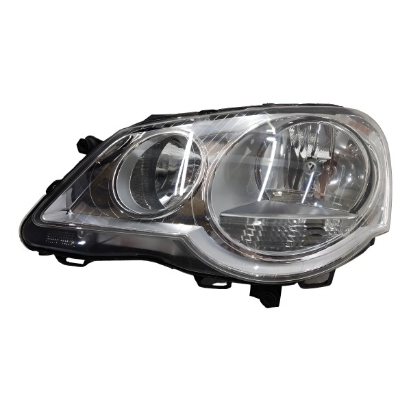 Farol Duplo Esquerdo Polo 2008 2009 2010 2011 2012 Original Esquerdo/motorista