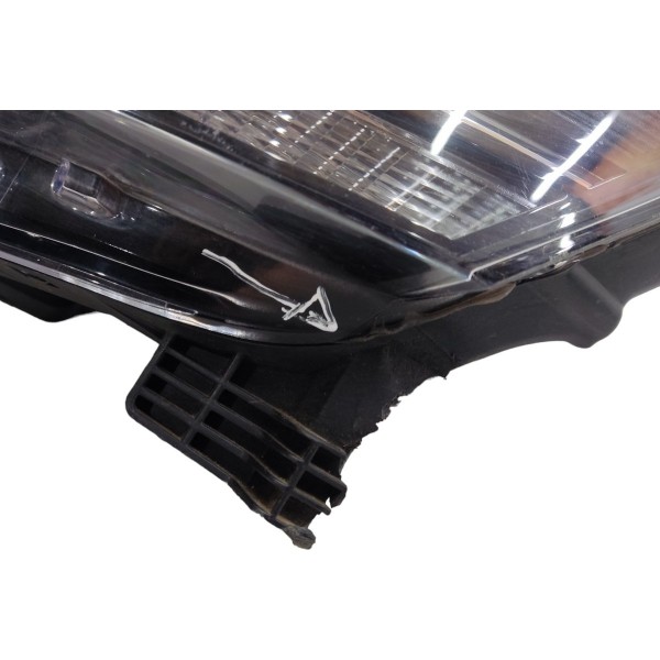 Farol Esquerdo Fox Spacefox Crossfox 2016 2017 2018 2019 Esquerdo/motorista