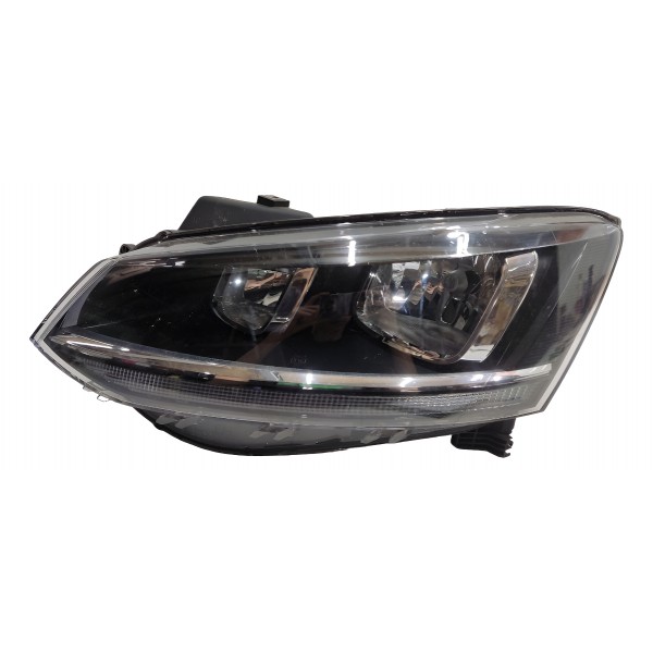 Farol Esquerdo Fox Spacefox Crossfox 2016 2017 2018 2019 Esquerdo/motorista