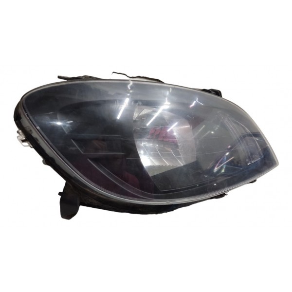 Farol Direito Mascara Negra Celta Prisma 2009 2010 2011 2012 Direito/passageiro