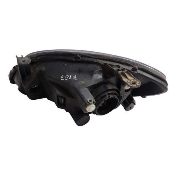 Farol Direito Mascara Negra Celta Prisma 2009 2010 2011 2012 Direito/passageiro