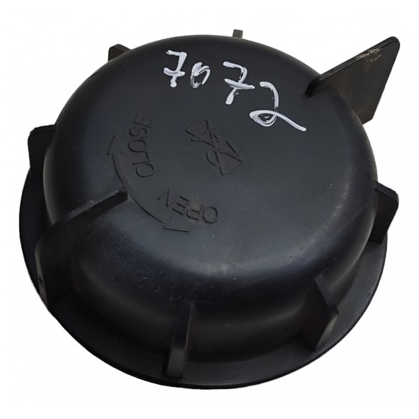 Borracha Vedação Lampada Farol Captiva 2010 2011 2012 2013 Preto