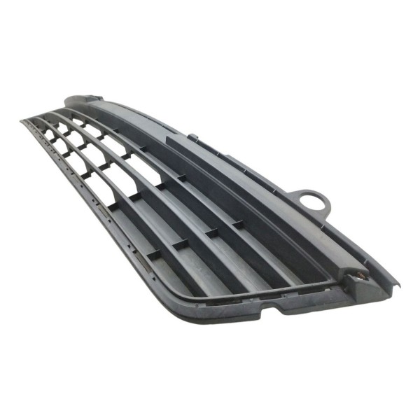 Grade Inferior Parachoque Volkswagen Gol G6 2016 2017 2018 Preto Fosco