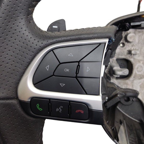 Volante Direção Motorista Fiat Pulse 2022 2023 2024 Preto