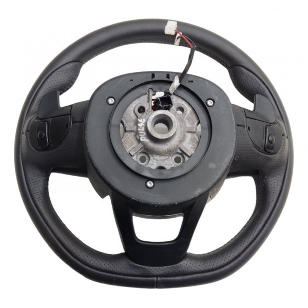 Volante Direção Motorista Fiat Pulse 2022 2023 2024 Preto