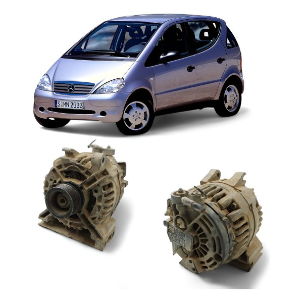 Alternador Mercedes Benz A160 1999 2000 2001 2002 A 2005