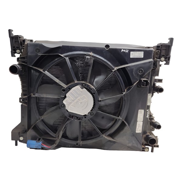 Kit Conjunto Radiador Fiat Pulse 1.0 Turbo Automático 2023