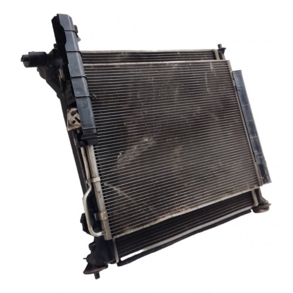 Kit Conjunto Radiador Hundai Tucson 1.6 Turbo 2017 2018 2019