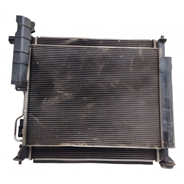 Kit Conjunto Radiador Hundai Tucson 1.6 Turbo 2017 2018 2019