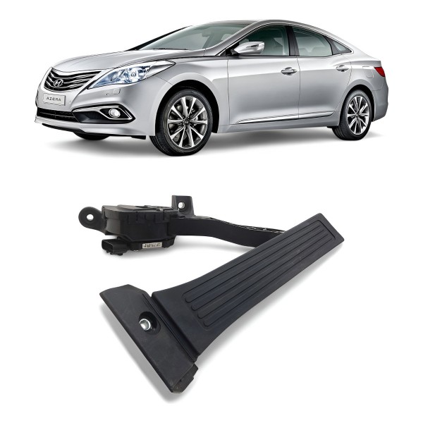 Pedal Acelerador Hyundai Azera 3.0 V6 2012 2013 2014 A 2016