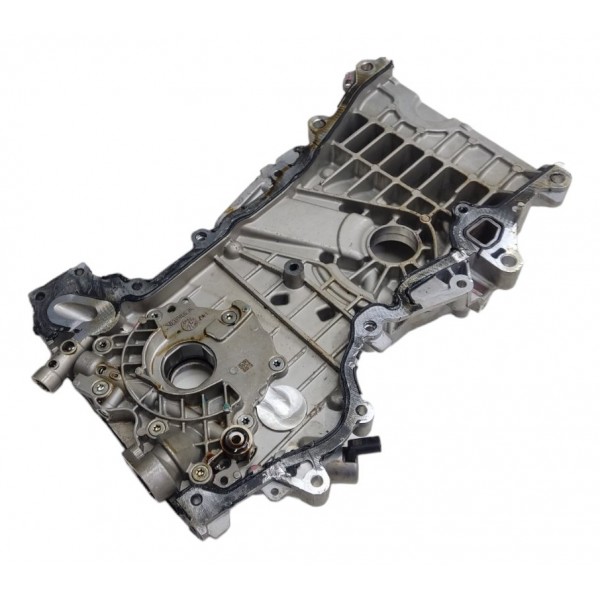 Tampa Lateral Motor Bomba Oleo Fiat Pulse 1.0 3cc Turbo 2023 Ciano