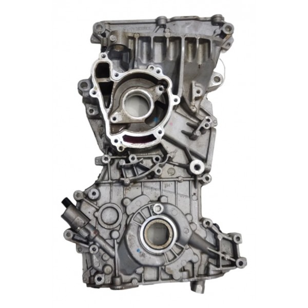 Tampa Lateral Motor Bomba Oleo Fiat Pulse 1.0 3cc Turbo 2023 Ciano