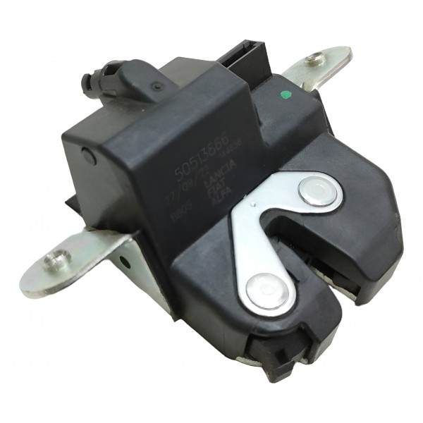 Fechadura Tampa Porta Mala Fiat Pulse 2022 2023 2024