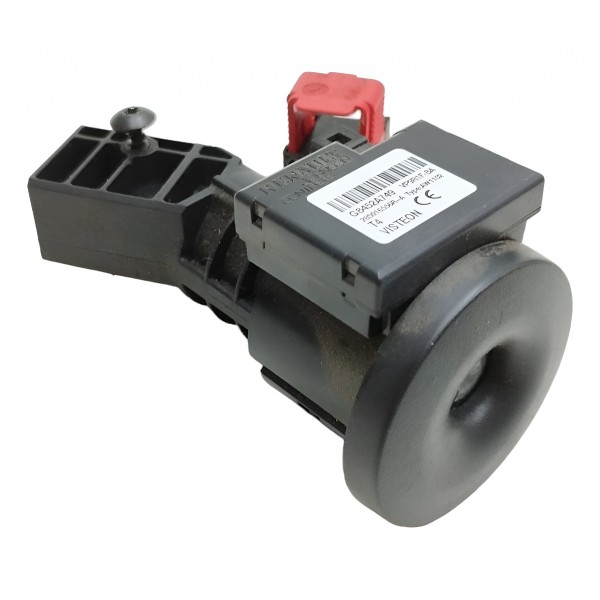 Cilindro Ignição Miolo Chave Renault Duster 2017 2018 2019