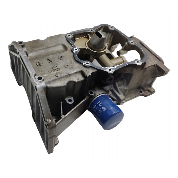 Sobre Carter Oleo Motor Duster Oroch 1.6 16v 2017 2018 2019