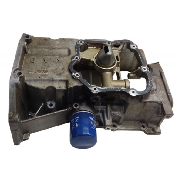 Sobre Carter Oleo Motor Duster Oroch 1.6 16v 2017 2018 2019