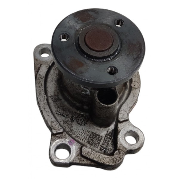 Bomba Agua Motor Duster Oroch 1.6 16v H4m 2017 2018 2019