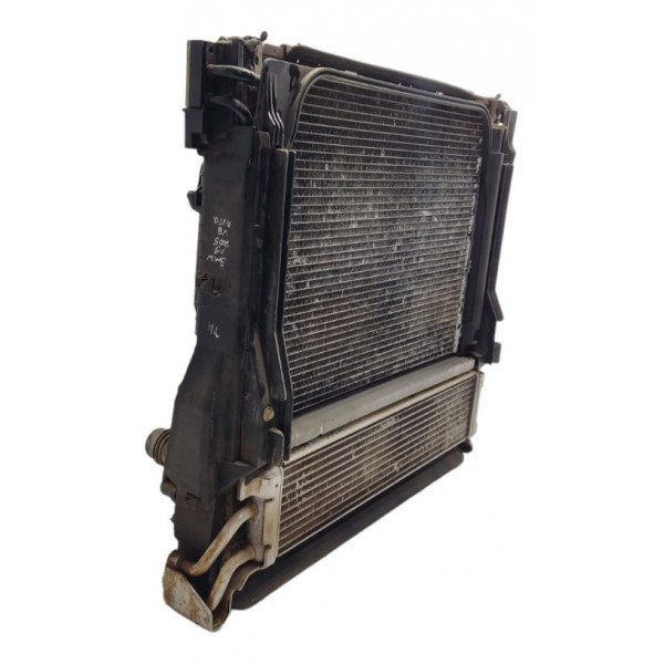 Kit Conjunto Radiador Bmw X5 4.4 V8 2003 2004 2005 2006 2007