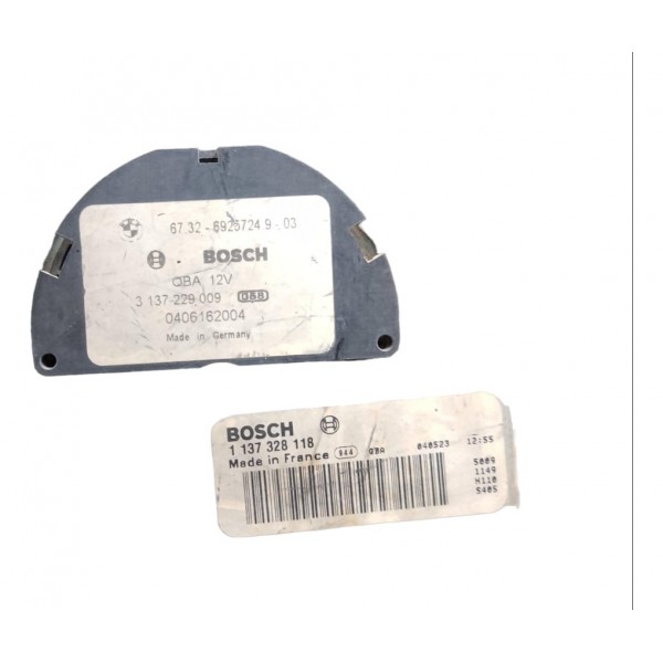 Kit Conjunto Radiador Bmw X5 4.4 V8 2003 2004 2005 2006 2007