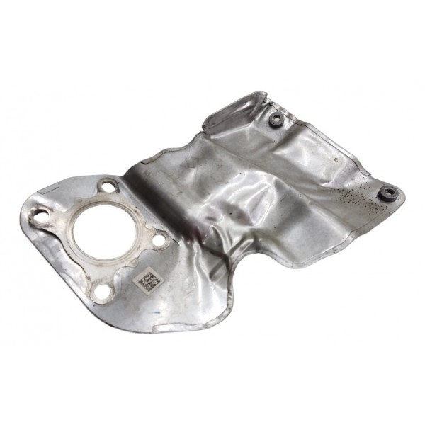 Defletor Proteção Calor Turbina Fiat Pulse 1.0 3cc 2023 2024