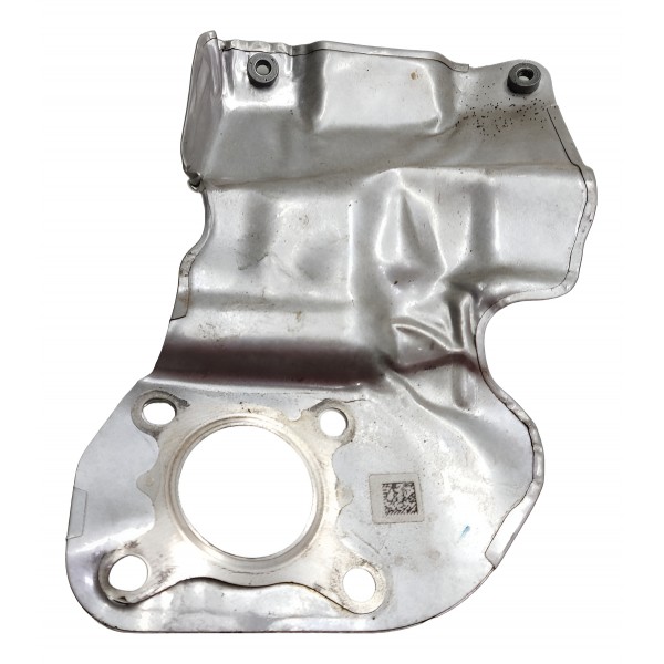 Defletor Proteção Calor Turbina Fiat Pulse 1.0 3cc 2023 2024
