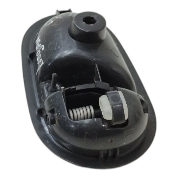 Par Maçaneta Interna Renault Sandero Logan 2015 2016 2017 Preto Dianteira/traseira