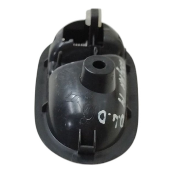 Par Maçaneta Interna Renault Sandero Logan 2015 2016 2017 Preto Dianteira/traseira