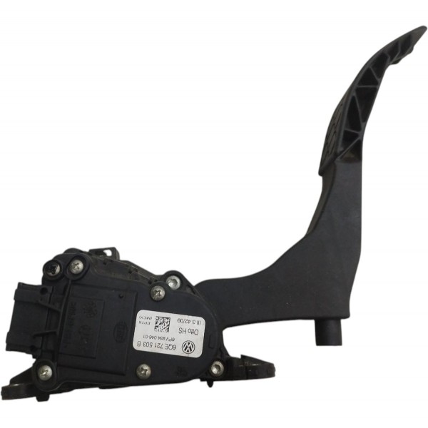 Pedal Acelerador Volkswagen Gol Saveiro Voyage 2009 A 2012