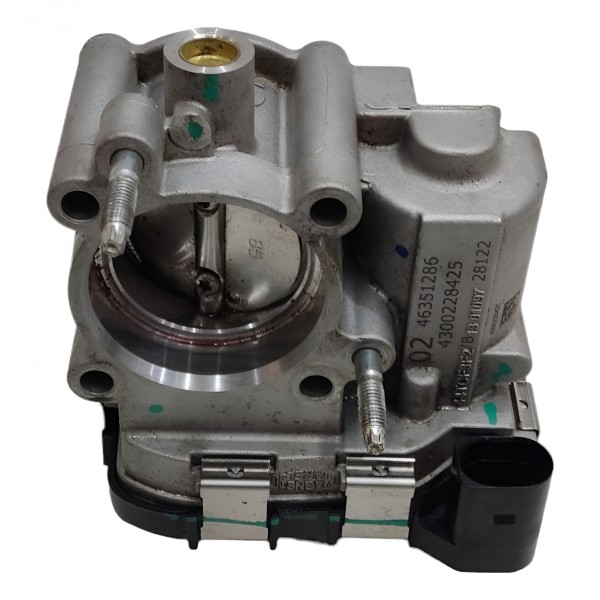 Tbi Corpo Borboleta Fiat Pulse 1.0 3cc Turbo 2022 2023 2024