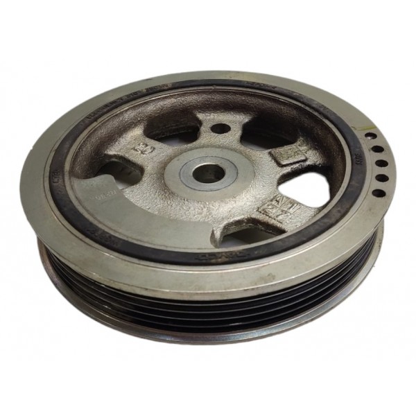 Polia Eixo Virabrequim Fiat Pulse 1.0 3cc Turbo 2023 2024