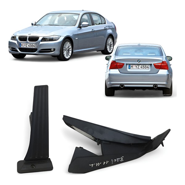 Pedal Acelerador Bmw 320i 325i 330i 335i 2009 2010 2011