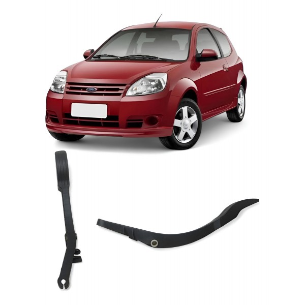 Pedal Acelerador Ford Ka 2008 2009 2010 2011 2012