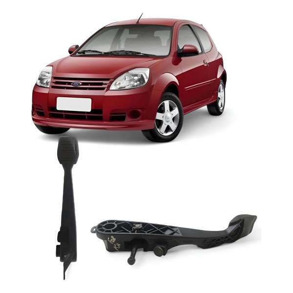 Pedal Acelerador Ford Ka 2008 2009 2010 2011 2012