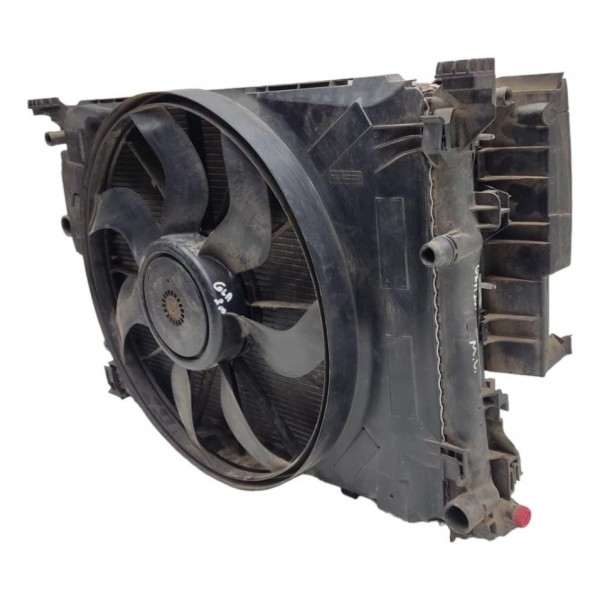 Kit Conjunto Radiador Mercedes Gla 1.6 2014 2015 2016 2017