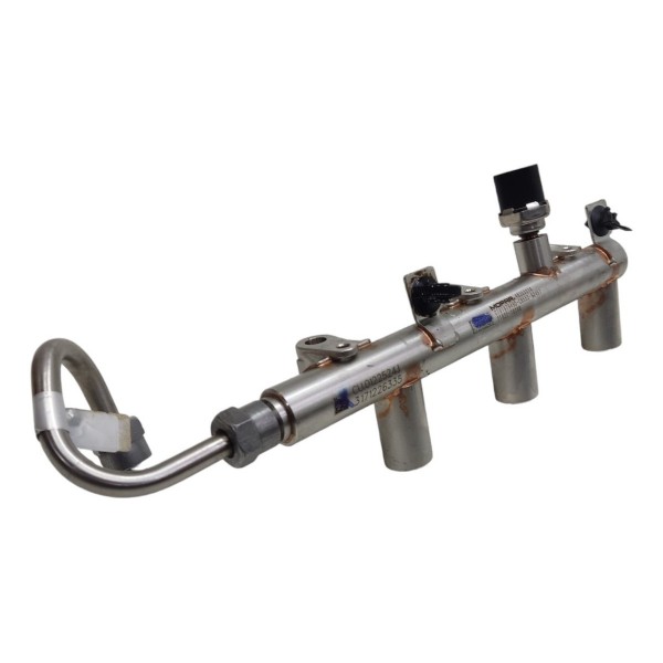 Flauta Bico Injetor Fiat Pulse 1.0 3cc Turbo Flex 2023 2024