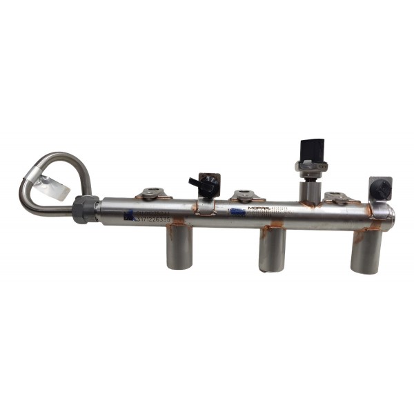 Flauta Bico Injetor Fiat Pulse 1.0 3cc Turbo Flex 2023 2024