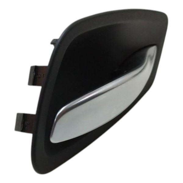 Par Maçaneta Bmw 320i 2006 2007 2008 2009 2010 2011 2012 Preto Dianteira/traseira