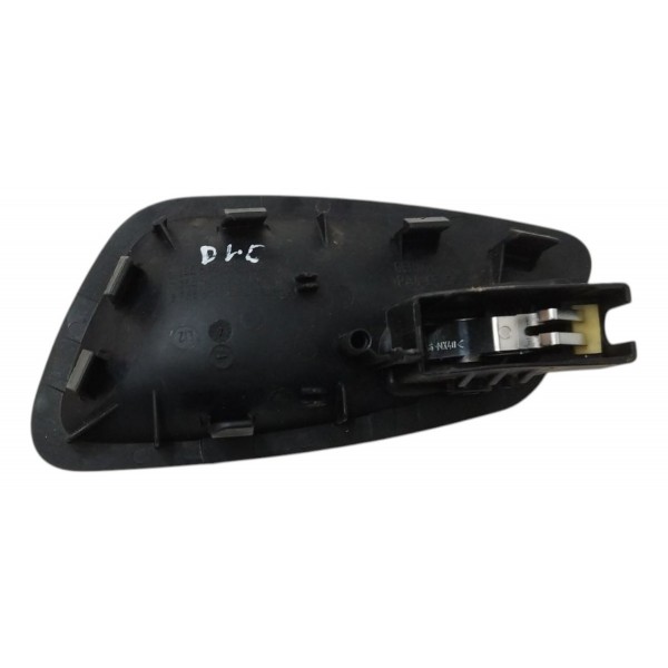 Par Maçaneta Bmw 320i 2006 2007 2008 2009 2010 2011 2012 Preto Dianteira/traseira