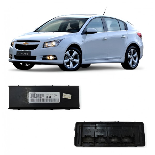 Modulo Conforto Chevrolet Cruze 2012 2013 2014 2015 2016