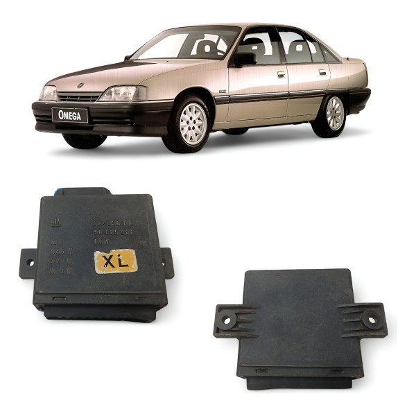 Módulo Conforto 90339233 Gm Omega 1994 1995 1996