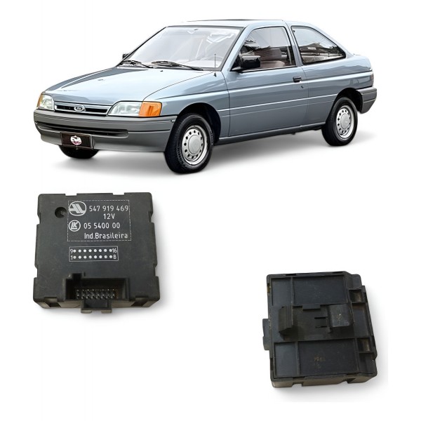 Modulo Conforto 547919469 Escort 1993 1994 1995 1996