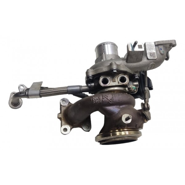 Turbina Motor Fiat Pulse Fastback 1.0 3cc Turbo 2023 2024