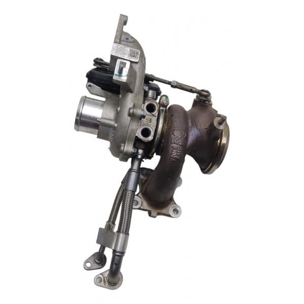 Turbina Motor Fiat Pulse Fastback 1.0 3cc Turbo 2023 2024