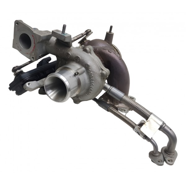 Turbina Motor Fiat Pulse Fastback 1.0 3cc Turbo 2023 2024