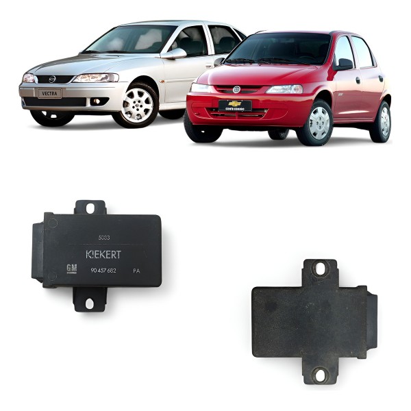 Módulo Rele Central Gm Vectra Celta 1997 1998 1999 A 2005