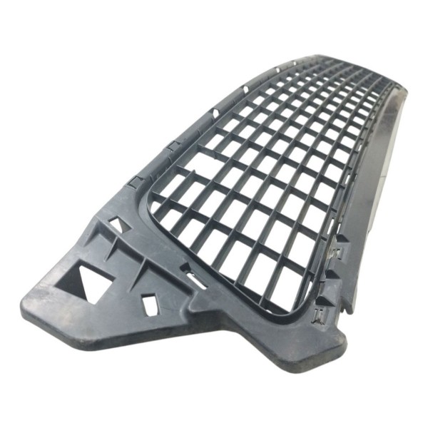 Grade Inferior Parachoque Renault Duster 2012 2013 2014 2015 Preto Fosco